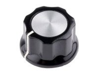 MF-A02 Potentiometer Knob Cap for 6 mm Shaft