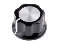 MF-A03 Potentiometer Knob Cap for 6 mm Shaft-