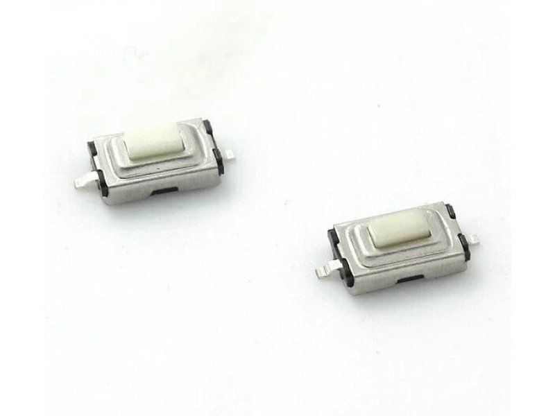 3*6*2.5 mm SMD Tactile Switch (Pack of 20)