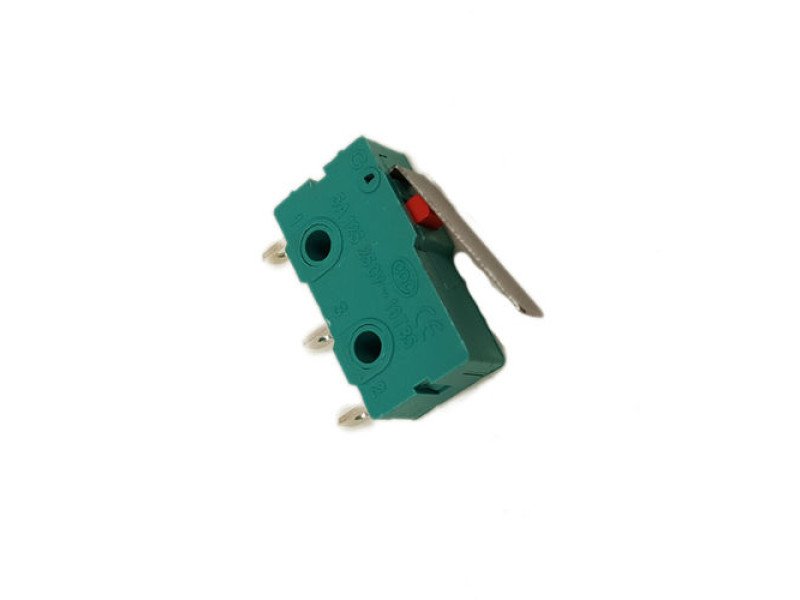 AC 125V 5A Micro Limit Switch KW4-3Z-3 Shaft Straightener for 3D Printers