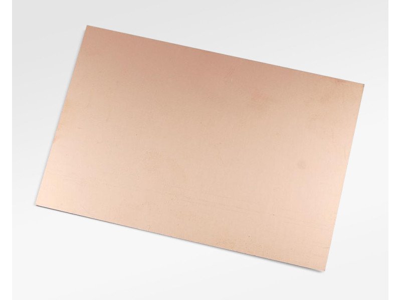 7 x 10 cm Universal PCB Prototype Board Double Sided 2.54mm Hole Pitch
