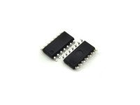 74AC86SCX – Quad 2-input Exclusive-OR Gate SMD SOIC-14 – ON Semiconductor