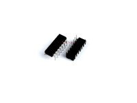 74HC390 Dual 4-bit Decade Ripple Counter IC (74390 IC) DIP-16 Package