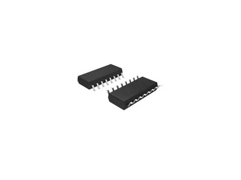 74HC4050D,653 – 7V Hex Non-inverting High-Low Level Shifter 16-Pin SOIC – Nexperia