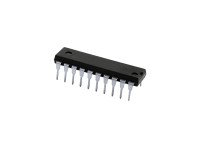 74HC574 Tri State Octal D-Type Flip-Flop IC (74574 IC) DIP-20 Package