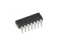 74LS126 Quad 3-State Buffer IC (74126 IC) DIP-14 Package