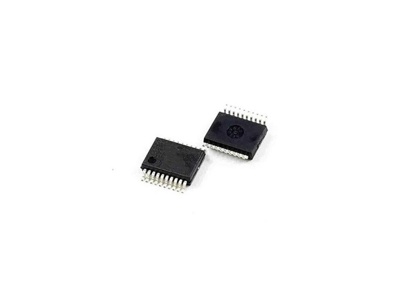 74VHC595MTCX – 7V 8-Bit Shift Register Output Latches 16-Pin TSSOP – ON Semiconductor