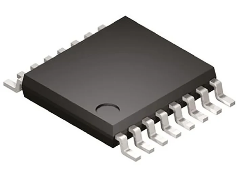 HC595PW,118 – 3-State 8-bit Serial-in Serial / Parallel-out Shift Register O/P Latch 16-Pin TSSOP – Nexperia