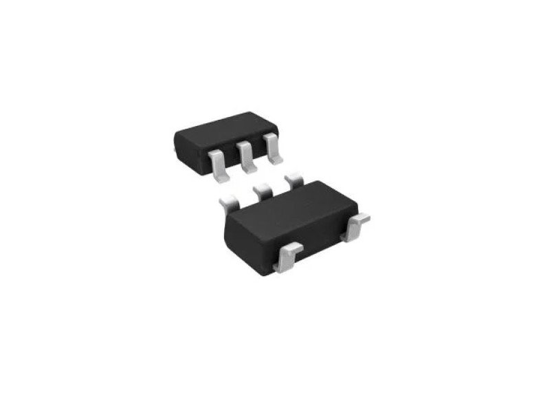 MC74VHC1G66DTT1G – 5V Single Supply Analog Switch SPST 5-Pin TSOP – ON Semiconductor