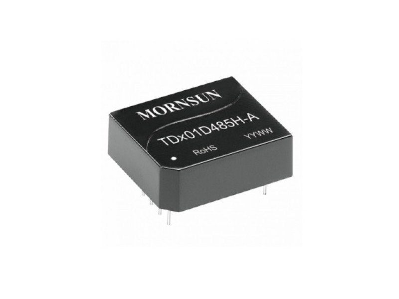 Mornsun Single high speed RS485 isolation transceiver module-TD501D485H-A (Automatic Switching)