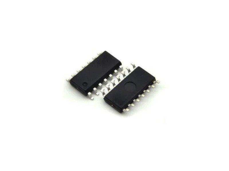 SN74LV164AD – 8-Bit Parallel-Out Serial Shift Register SMD SOIC-14 – Texas Instruments (TI)