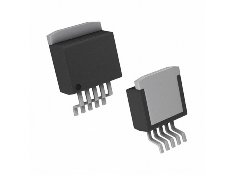 LM2576R-3.3 – 3.3V 3A 52kHz Fixed Output Step-Down Switching Regulator 5-Pin TO-263