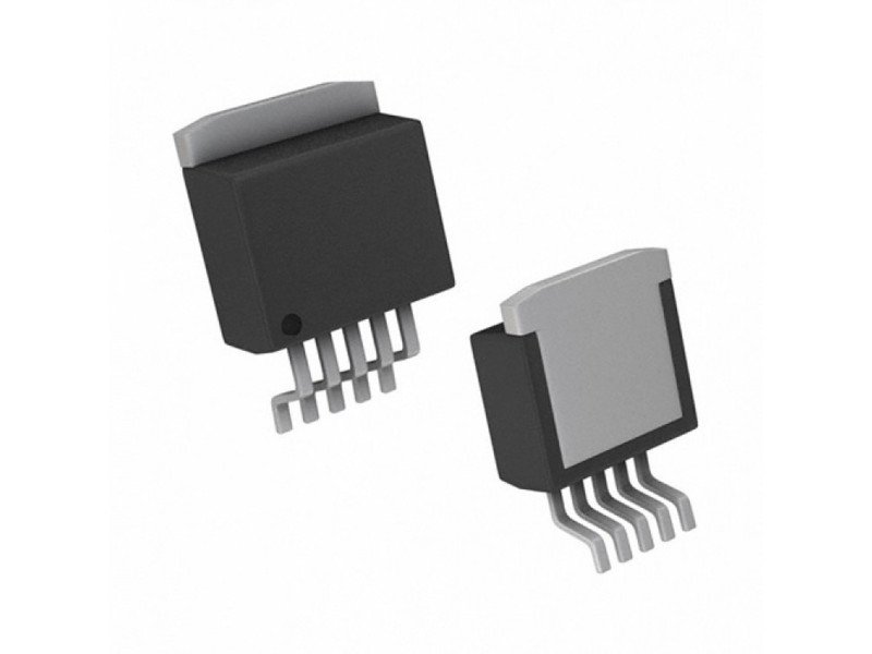 LM2576R-ADJ – 1.2-37V 3A Adjustable Output Step-Down Voltage Regulator IC