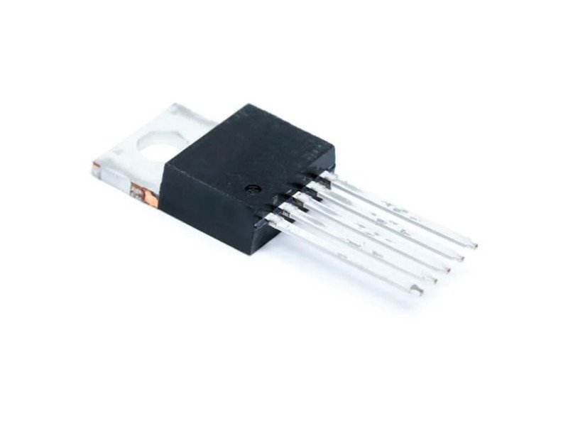 LM2576SX-5.0/NOPB – 5V 3A Fixed Output Step-Down Regulator SIMPLE SWITCHER IC