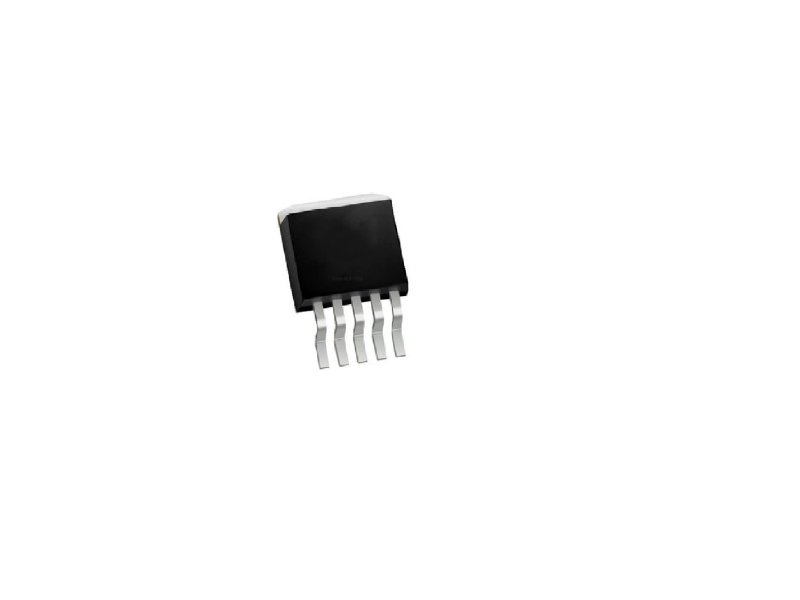 LM39302R – 3A Adjustable Output LDO Linear Voltage Regulator 5-Pin TO-263