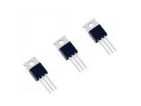 L78M12CV (L7812CV) TO-220 Linear Voltage Regulator (Pack of 3 ICs)