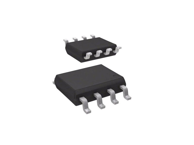 MC34063A SOIC-8 DC-DC Buck Switching Voltage Regulator (Pack of 2 ICs)