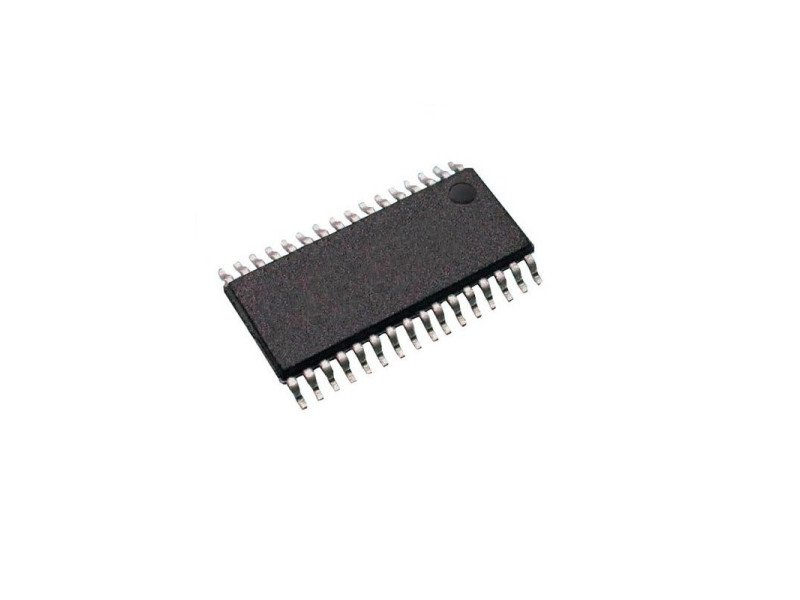 TPA3116D2DAD 50-W stereo, 100-W mono, analog input Class-D audio amplifier IC SMD-32 Package
