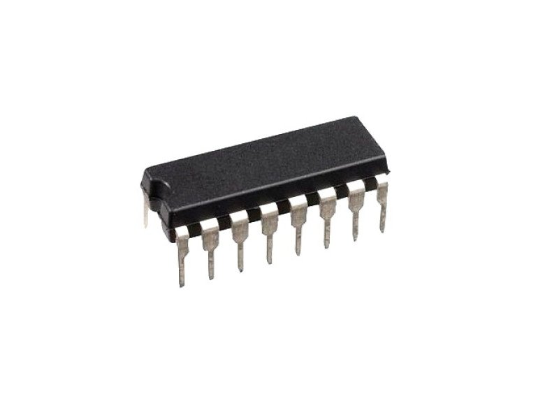 CM8870-PI, CMOS Integrated DTMF Receiver/Decoder, 18-DIP