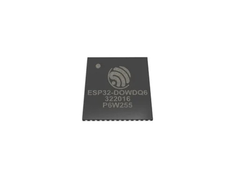 ESP32-D0WDQ6 Dual-core 32-bit MCU 2.4GHz Wi-Fi BT/BLE SoC 48-Pin QFN