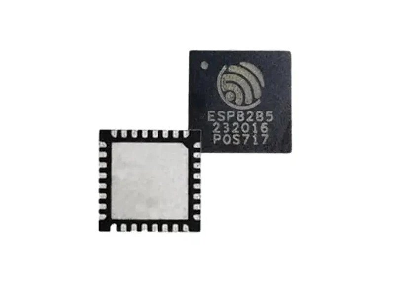ESP8285 Single-core 32-bit MCU 2.4GHz Wi-Fi SoC 32-Pin QFN