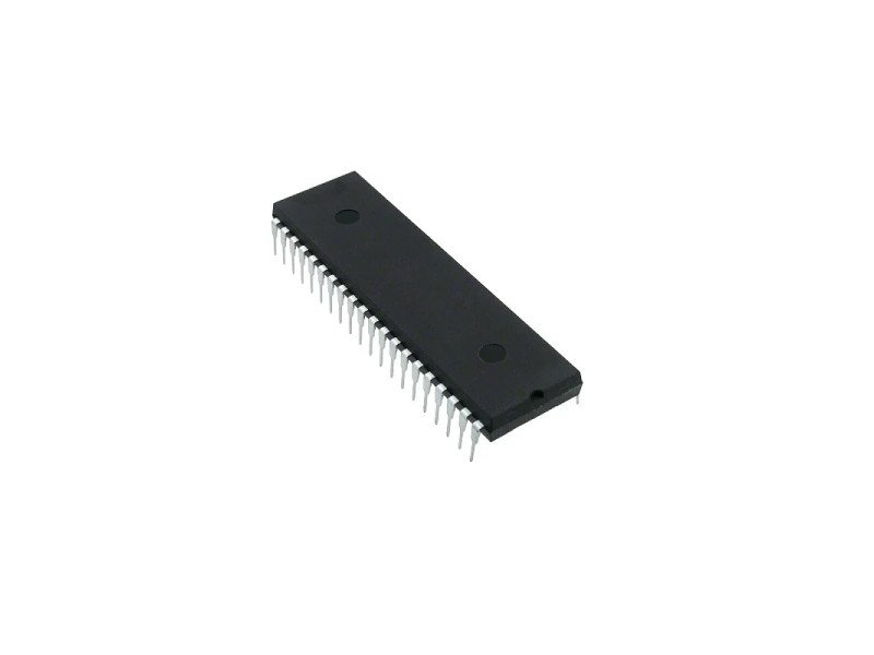 ICL7107CPLZ 3 1/2 Digit LED Driver with A/D Converter IC DIP-40 Package