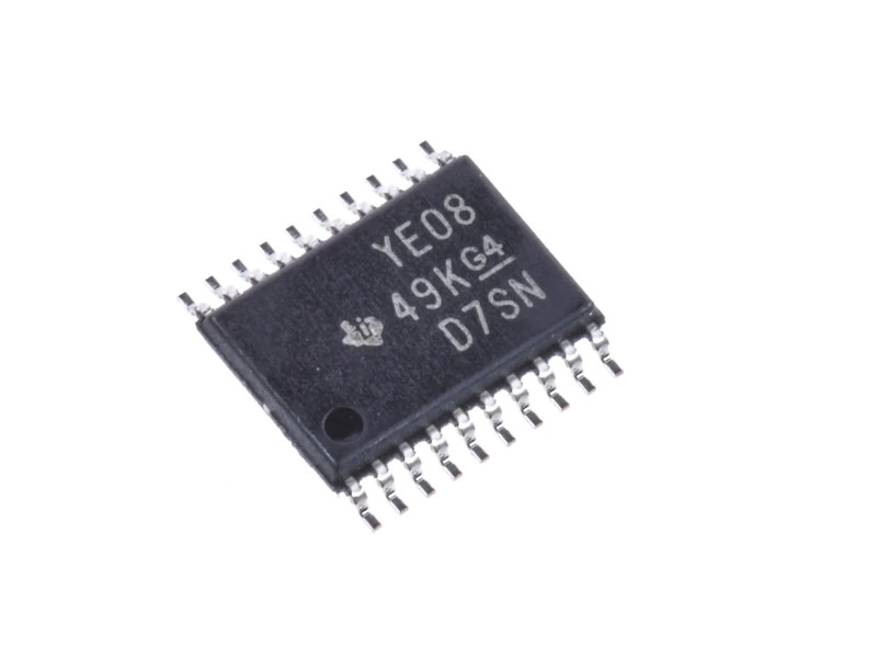 TXS0108EPWR TSSOP-20 TXB0108 8-Bit Bidirectional Voltage-Level Translator IC