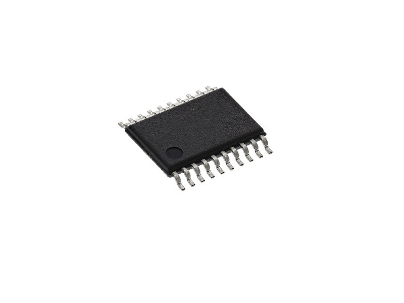 L6205 IC – (SMD Package) – DMOS Dual Full Bridge Driver IC