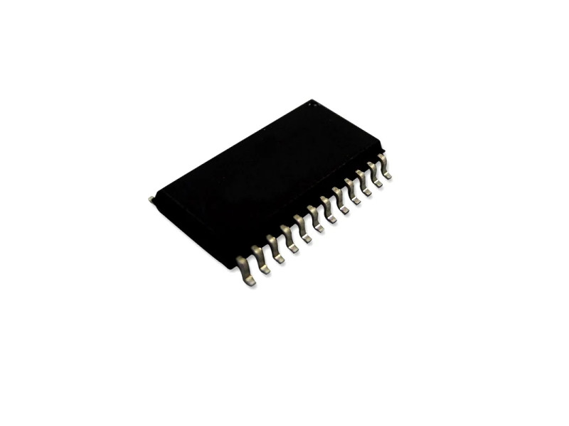 MAX7219 – 8-Digit LED Display Driver IC SMD-24 Package