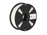 AlmightyFila 3D Printer Filament PLA+ Ivory 1.75 MM / 1 KG