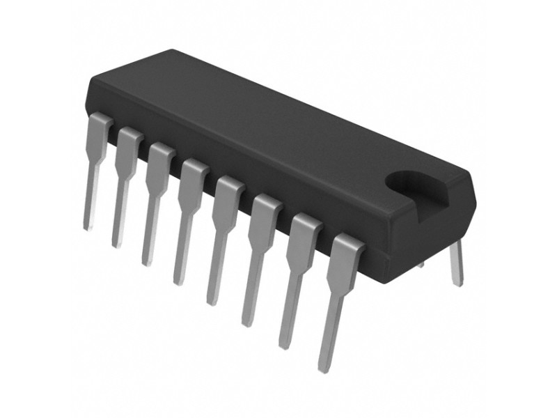 MAX202EIM/TR – (DIP Package) – RS-232 Interface IC
