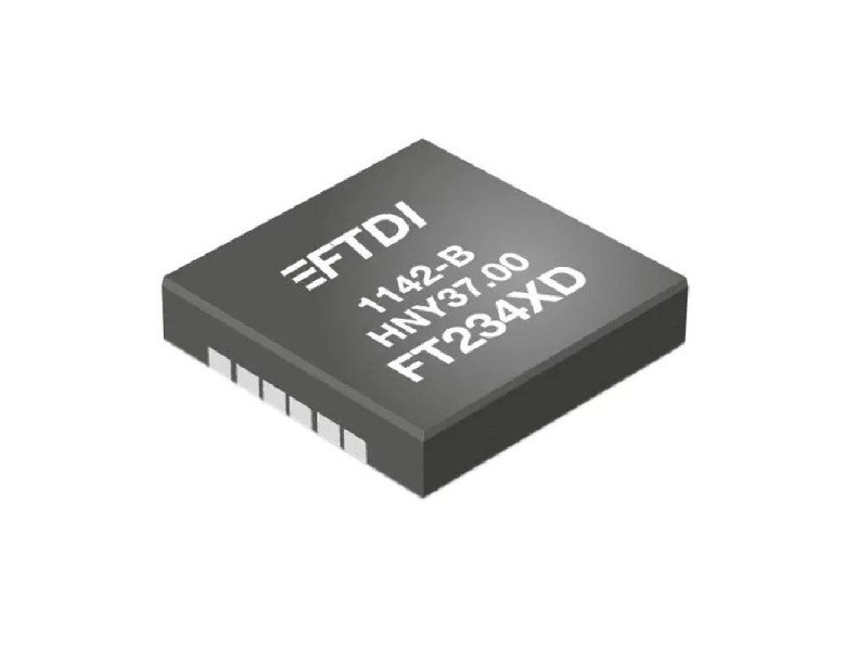 FT234XD-USB to Basic UART-IC