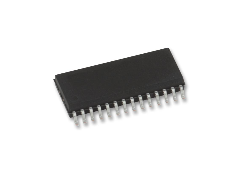 MCP23S17-E/SP 28-Bit Input/Output Expander with I2C Interface IC DIP-28 Package