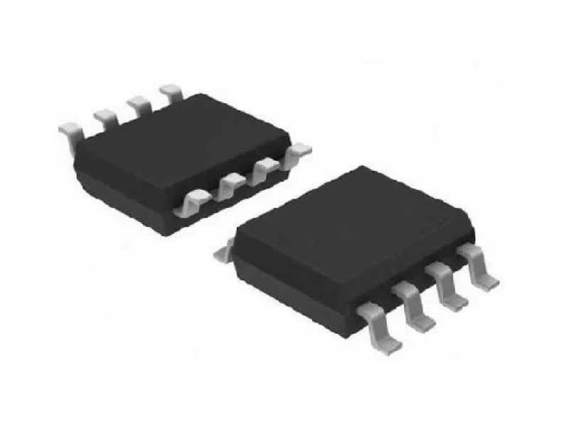 INA128 IC – (SMD Package) – Low Power Instrumentation Amplifier IC