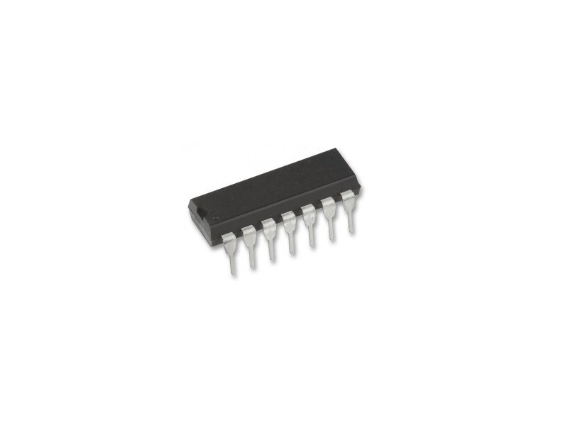 MC3302 Quad Voltage Comparator IC DIP-14 Package