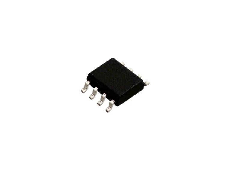 UPC4570 IC – (SMD Package) – Low Noise Dual Ultra Operational Amplifier (Op-Amp) IC