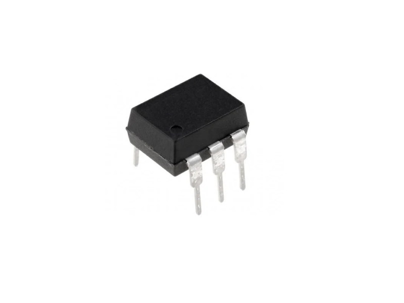 MOC8101 IC – Transistor Output Optocoupler IC