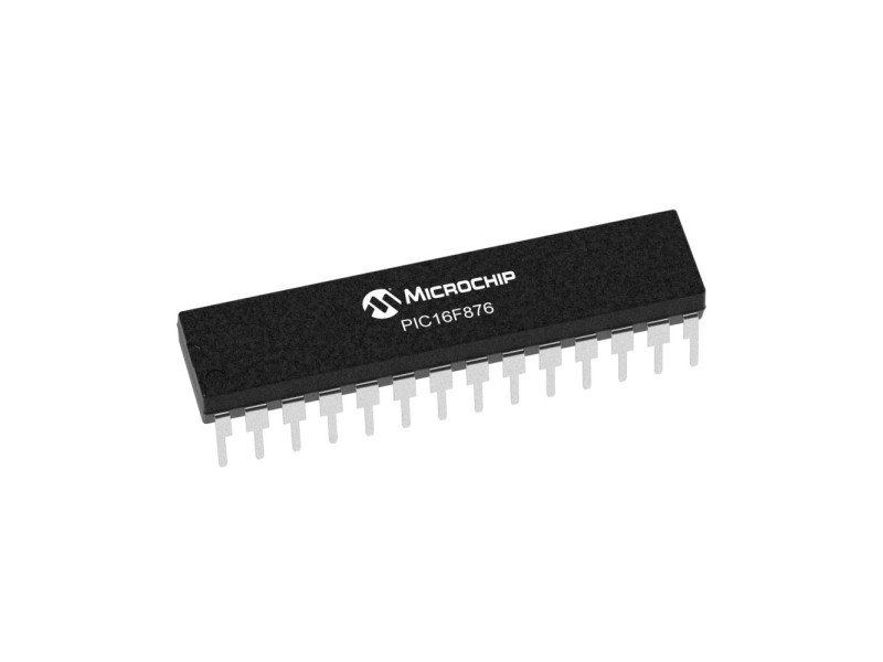 PIC 16F876 DIP-28 Microcontroller IC