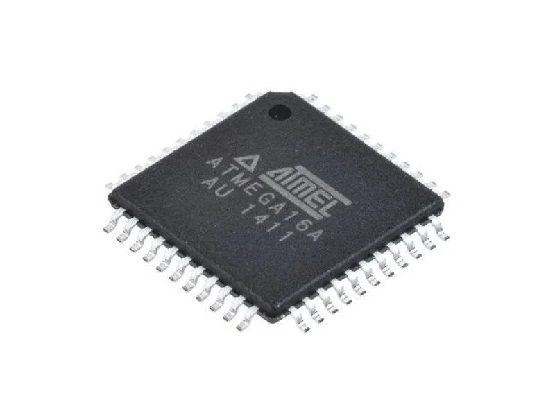 ATmega 16A U-TH Microcontroller