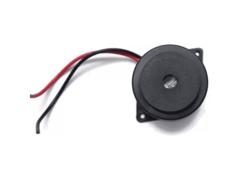 35MM 12 Volt Active Buzzer for Electronics Projects and Bike