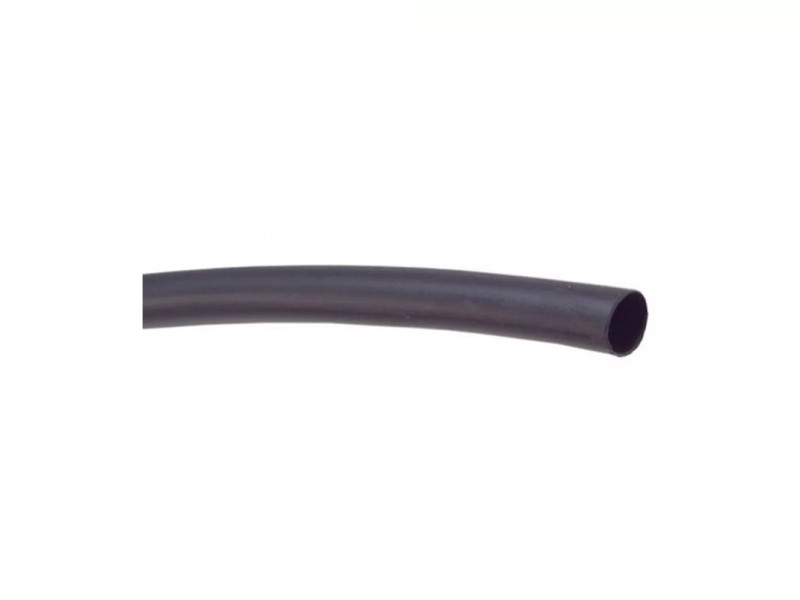Heat Shrink Tube 25mm Diameter (1 Meter) Black