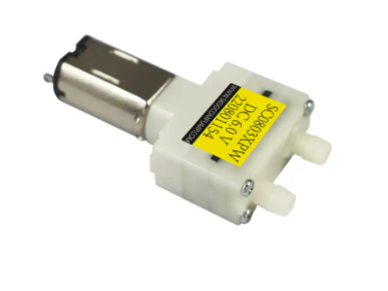 5V DC Mini M20 Mute Vacuum Air Pump Negative Pressure Water Pump low flow Diaphragm small liquid pump