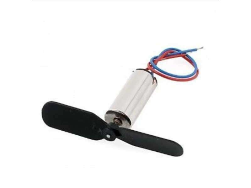 3.7V 7x16mm Magnetic Micro Coreless Motor without Propeller 48000 RPM