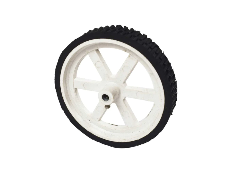 10x2 cm Robotic Wheel
