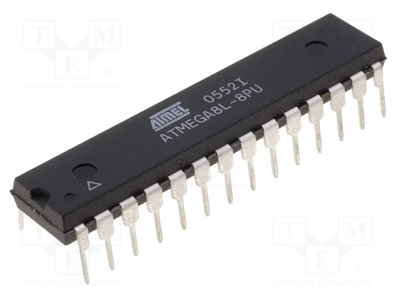 ATmega8L PDIP-28 Microcontroller