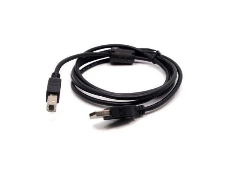 USB Printer Cable USB 2.0 A-B, Cable for Arduino and Printers (1.5 meters)