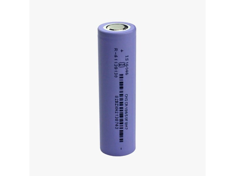 18650 2600mAh Lithium-Ion 3.7V Battery (Low Quality)