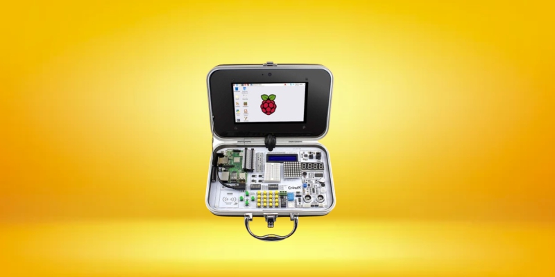 Official Raspberry Pi Kits