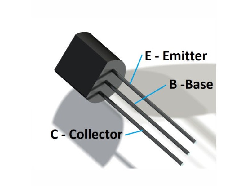 PN2907 NPN General Purpose Transistor (Pack Of 5)