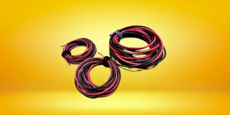 PVC and Silicone Wires